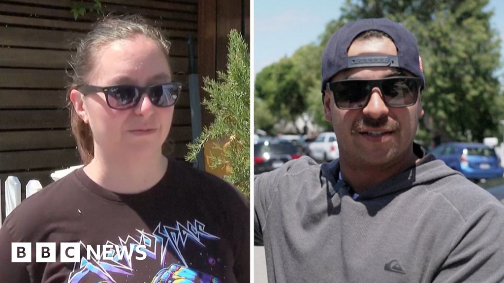 Neighbours of White House correspondents' dinner shooting suspect react