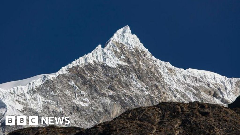 Collapsed glacier likely caused devastating Nepal-Tibet floods, scientists say