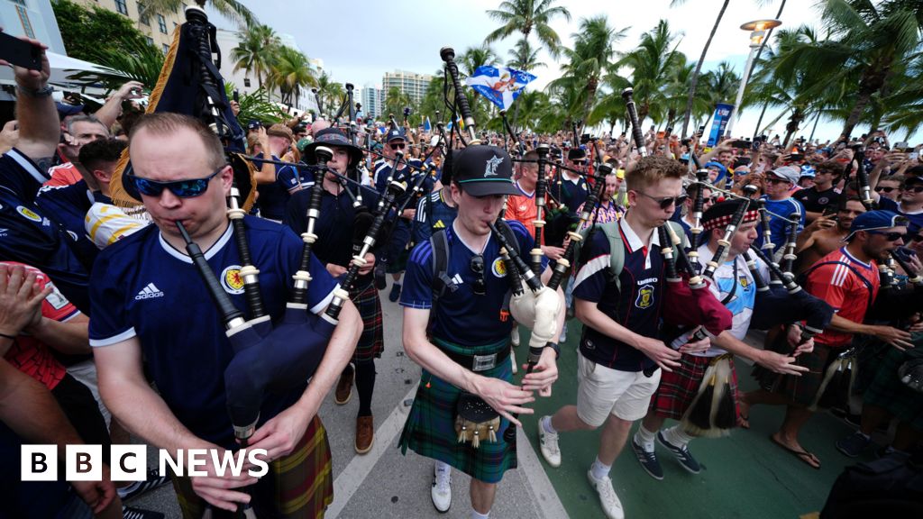 Tartan Army offered free Commonwealth Games tickets