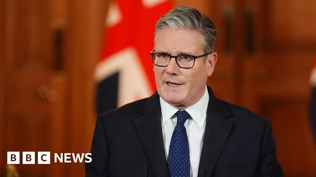 Starmer to attend Egypt summit on Gaza peace plan, No 10 says