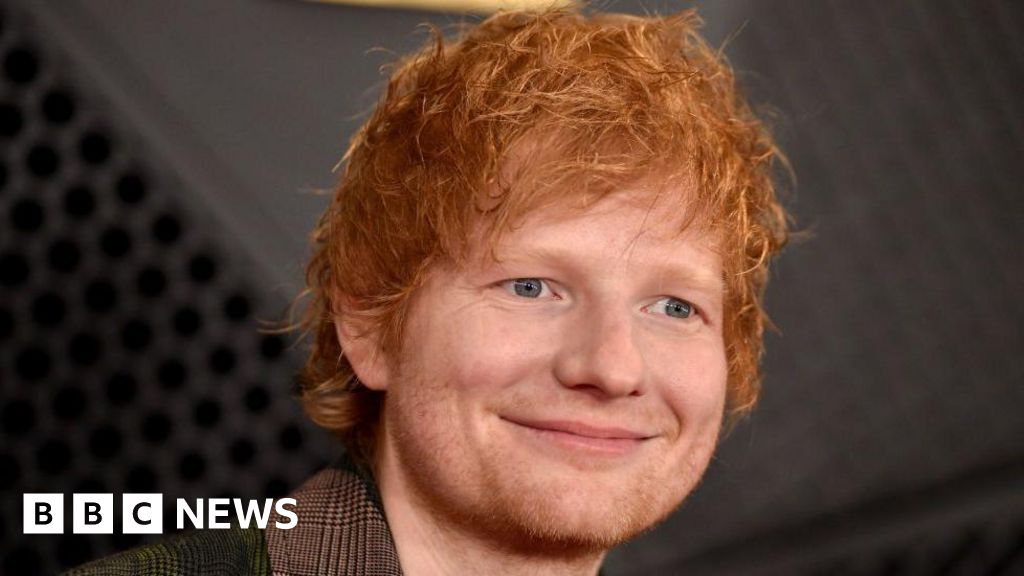 How Ed Sheeran inspired the next generation with guitar donation