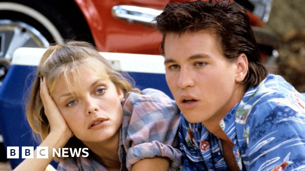 Look back at Val Kilmer's best-known roles