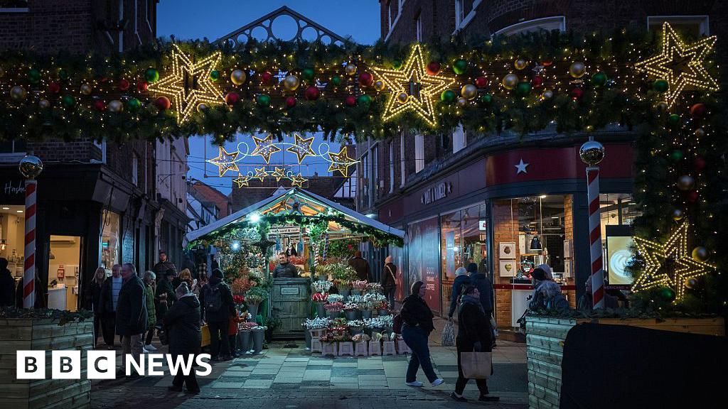 bbc.co.uk - Jack Hadaway-Weller - York Christmas market could get 'rest day'