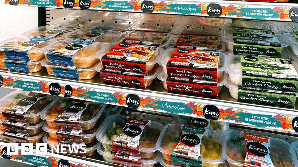 Armagh healthy ready meal firm enters liquidation