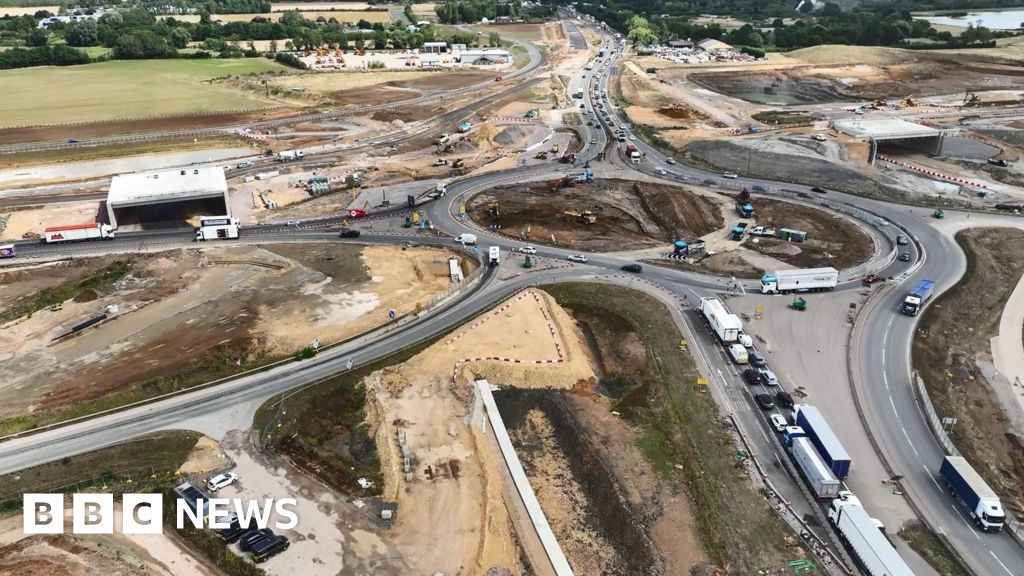Multiple UK Road Closures Expected to Cause Significant Traffic Disruptions in September