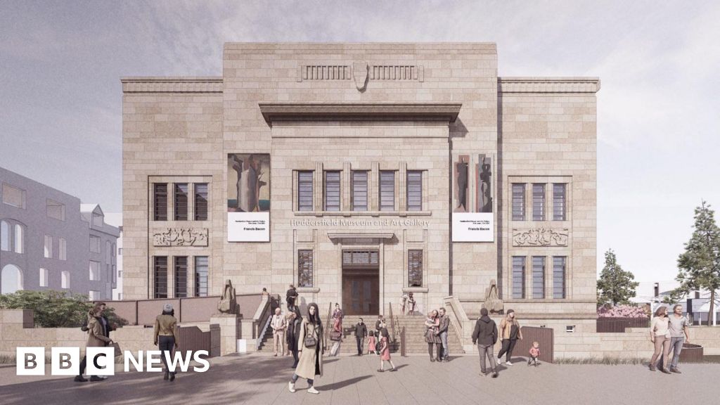 Kirklees Council approves £73 million museum and art gallery plans