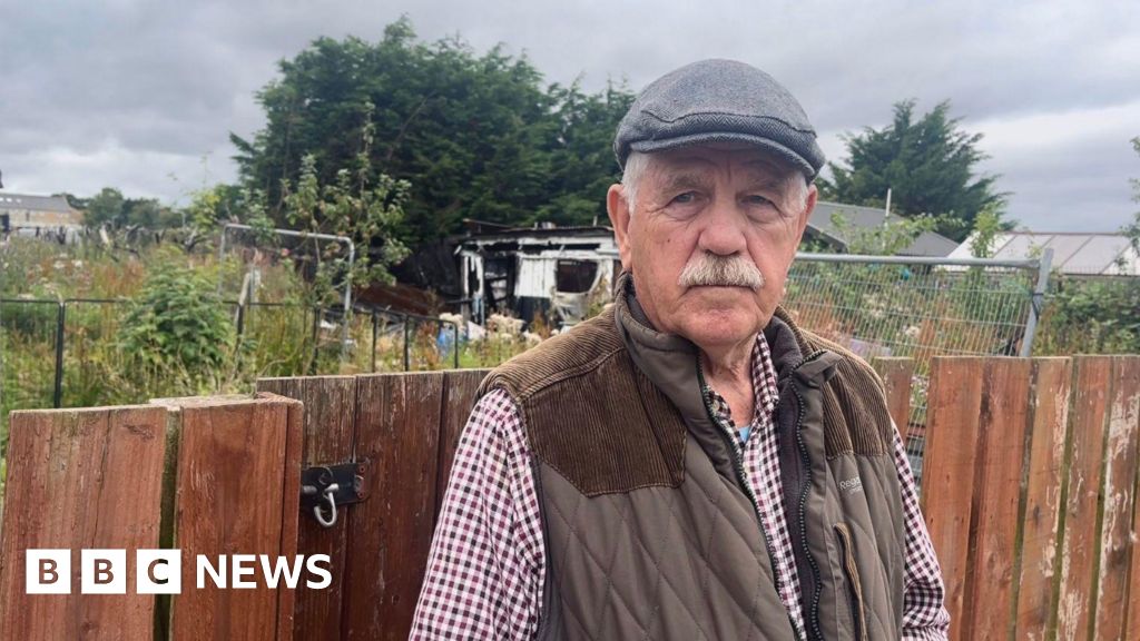 Hadston allotment users ‘forced away’ by vandalism