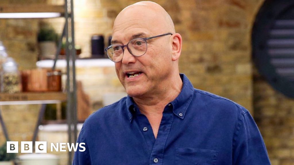 Gregg Wallace 'sorry' but says he's 'not a groper'