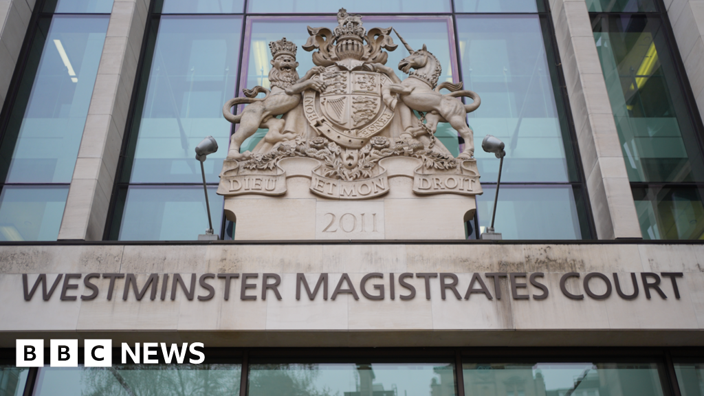 Man due in court charged with terrorist activities