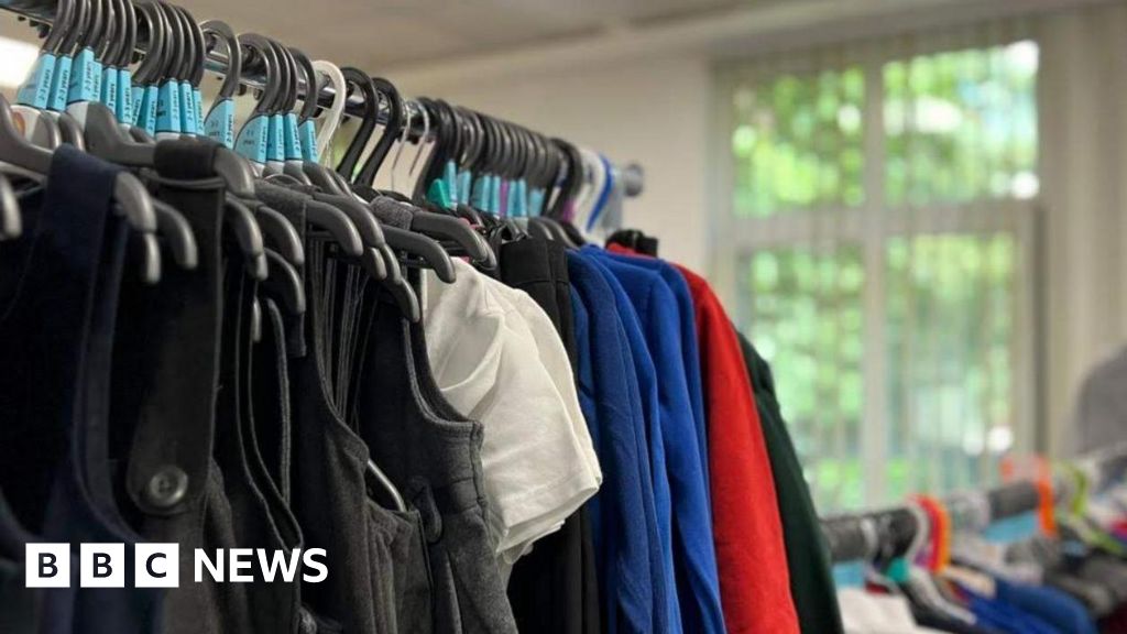 bbc.co.uk - Cash Murphy - Surrey families to get back to school support from council fund