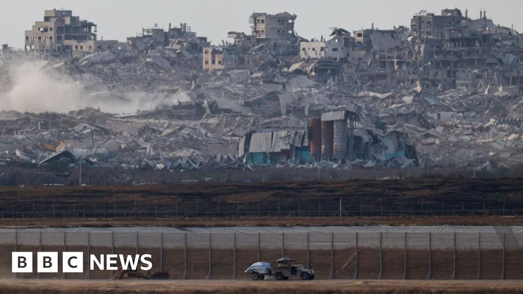 Израел се съгласи с условията за прекратяване на огъня на Gaza, Тръмп казва 