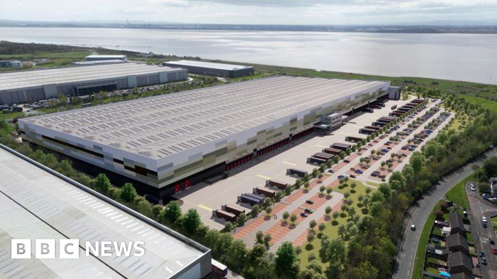 bbc.co.uk - David Humphreys - Plans for &pound;96m Speke warehouse approved after 100 objections - BBC News