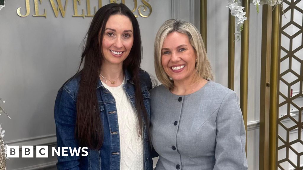 The Traitors: Newry residents celebrate their 'big traitor' on hit game show