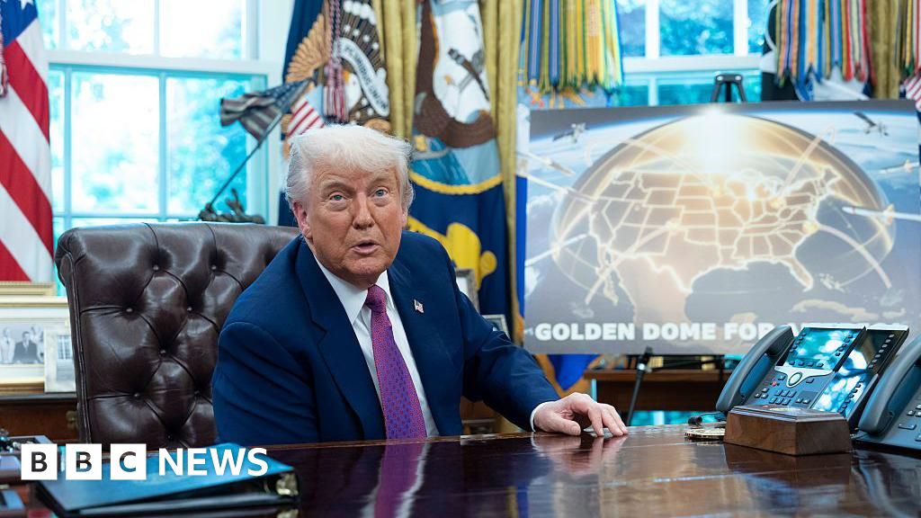 North Korea says US ‘Golden Dome’ risks ‘outer space nuclear war’