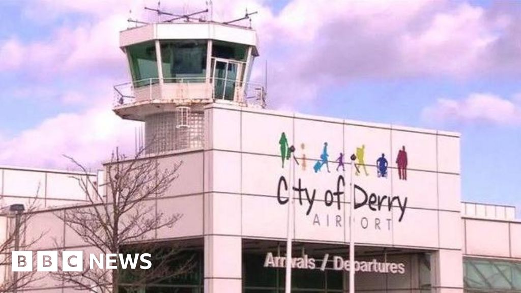 Stormont to Fund City of Derry Airport