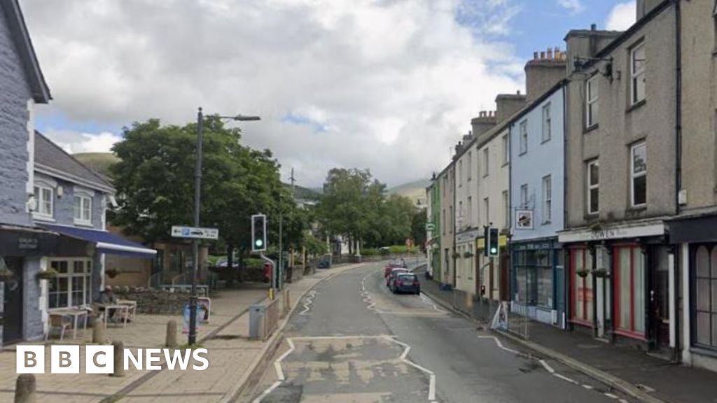 Three Arrested After Car Driven Into Man on Welsh High Street