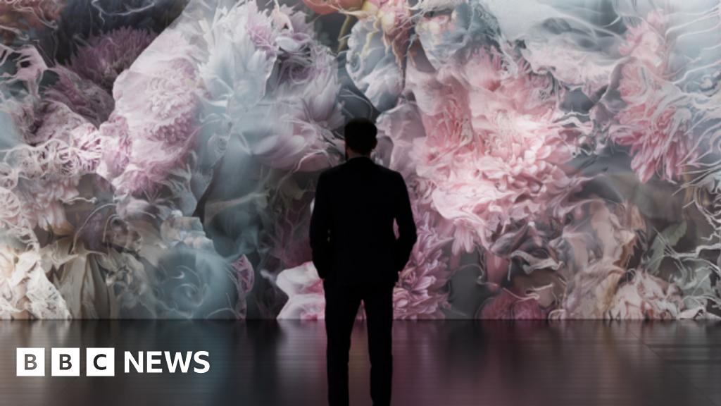 Preston Park Museum light show for S&DR200 celebration finale