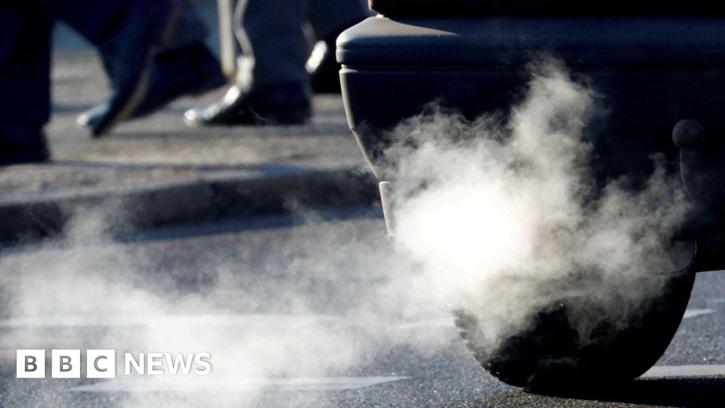 bbc.co.uk - Jake Wallace - Jersey's greenhouse gas emissions fell by 1% in a year - report