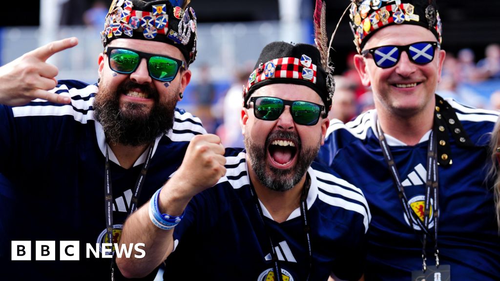 bbc.co.uk - Paul O'Hare - From Boston to Miami: How the Tartan Army lit up the World Cup