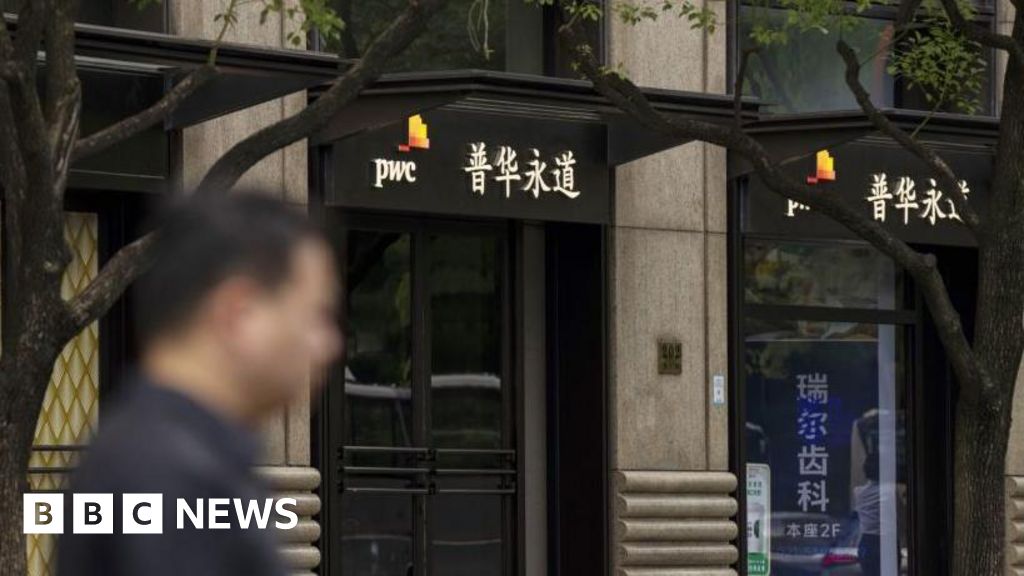 UK accounting giant PwC faces six-month China ban