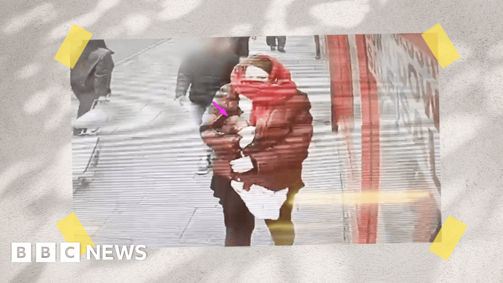 How police traced the missing couple when they were on the run