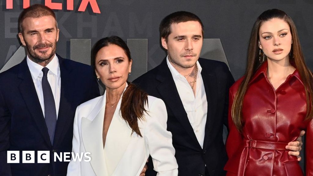 Can the Beckham brand survive reports of family feud?
