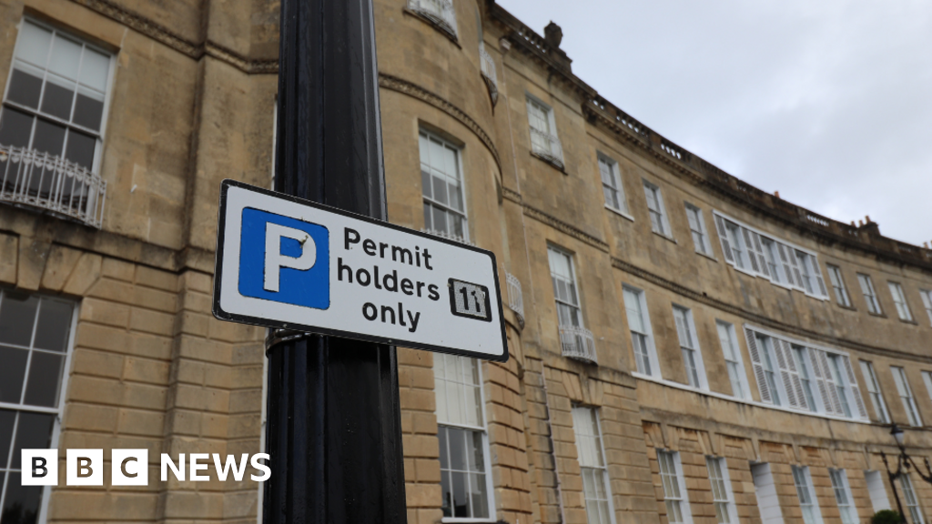 Bath Council Consults on Size-Based Parking Permit Charges