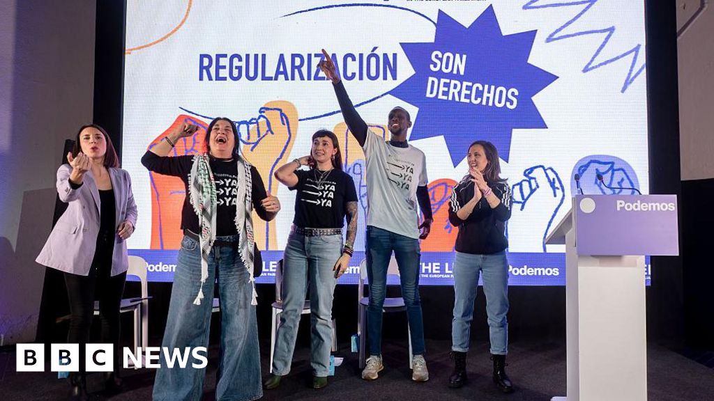 Испанското правителство обяви план за легализиране на статута на мигранти