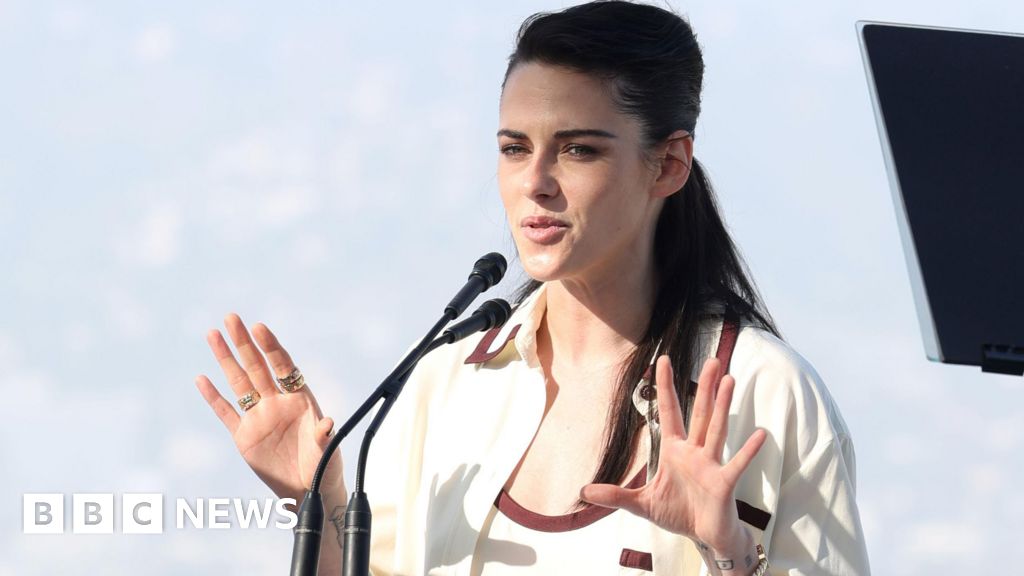 Kristen Stewart 'so angry Hollywood has gone backwards' for women