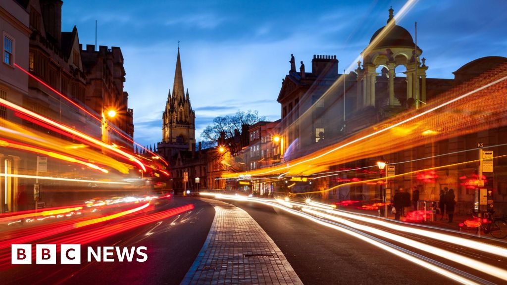 Oxfordshire Council Launches Six-Week Consultation on Temporary Oxford Congestion Charge