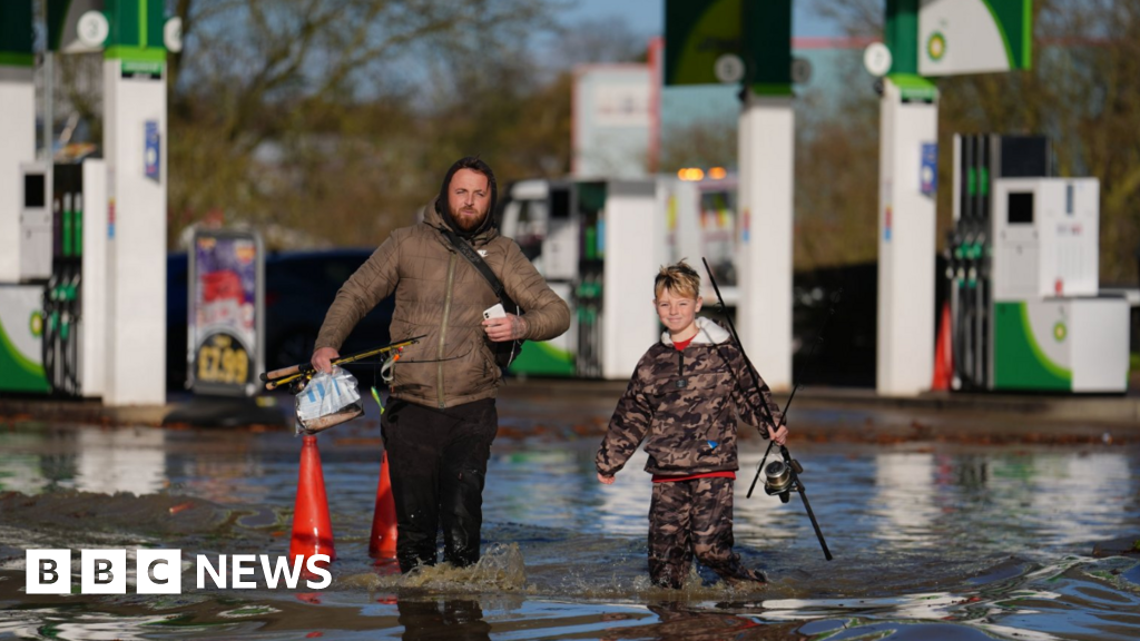 More flooding expected after Storm Bert hits UK