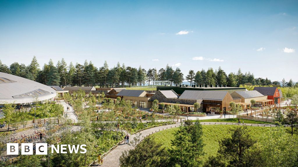 Right to roam restriction approved for first Scottish Center Parcs