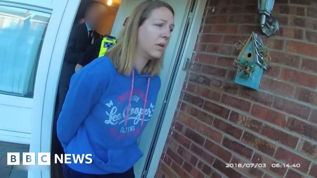 Coroner not told of Letby concerns, inquiry hears