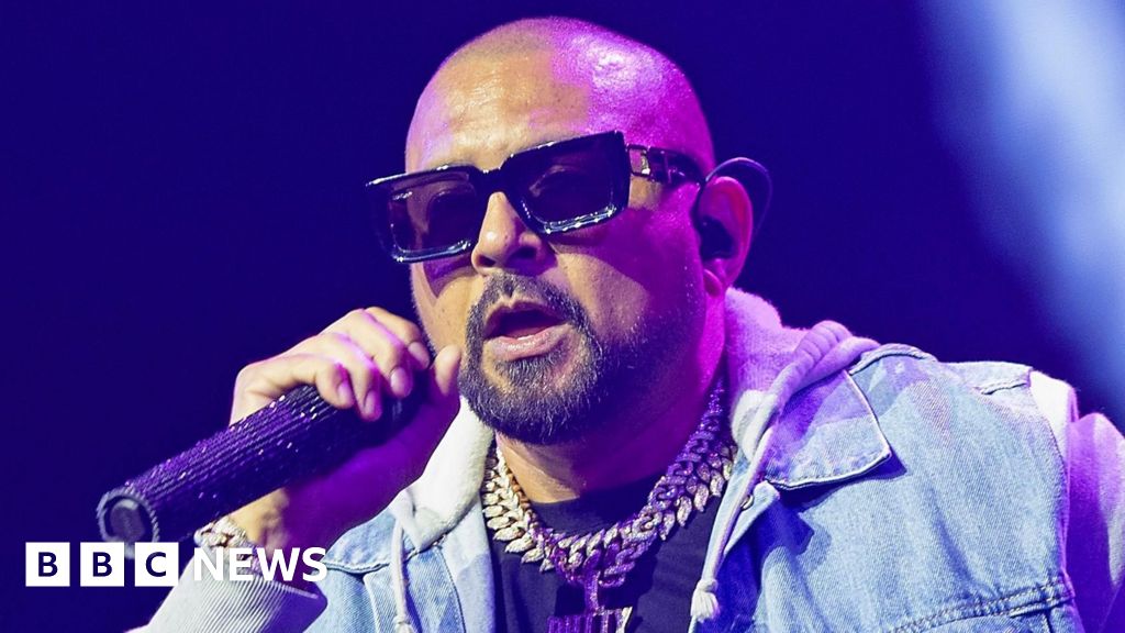 Jamaica's hurricane aftermath 'overwhelming', Sean Paul says