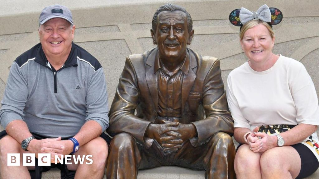 Florida Phil's 80-trip love of rollercoasters