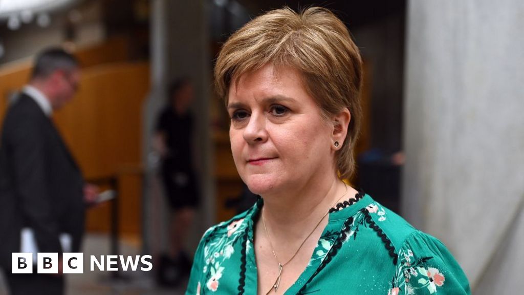 Rapists probably forfeit right to choose gender, says Nicola Sturgeon