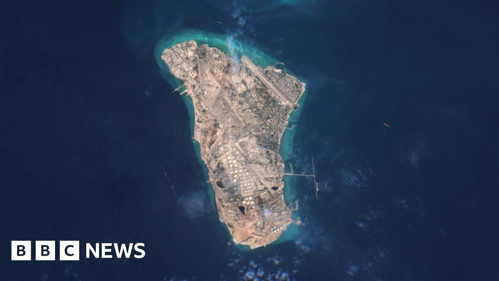 Kharg Island: Why does the US have it in its sights?