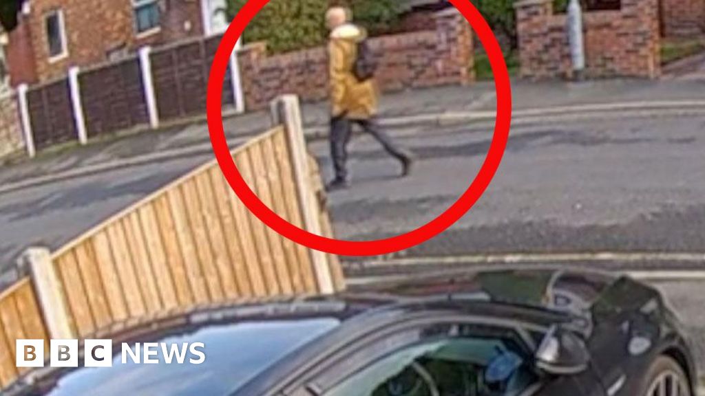 Footage appears to show Jihad Al-Shamie before synagogue attack