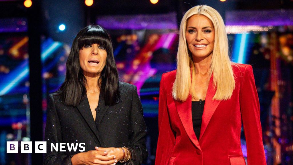 First celebrity leaves Strictly after dance-off