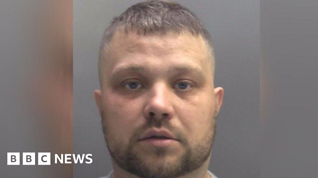 Killer who pulled car handbrake in rage is jailed