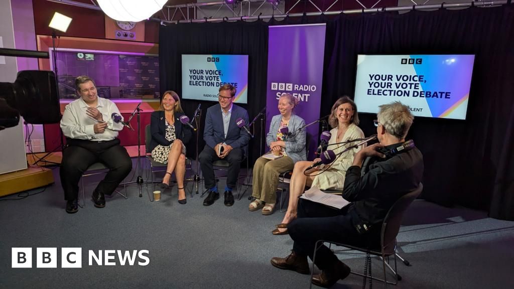 Five takeaways from the Dorset election debate - BBC News