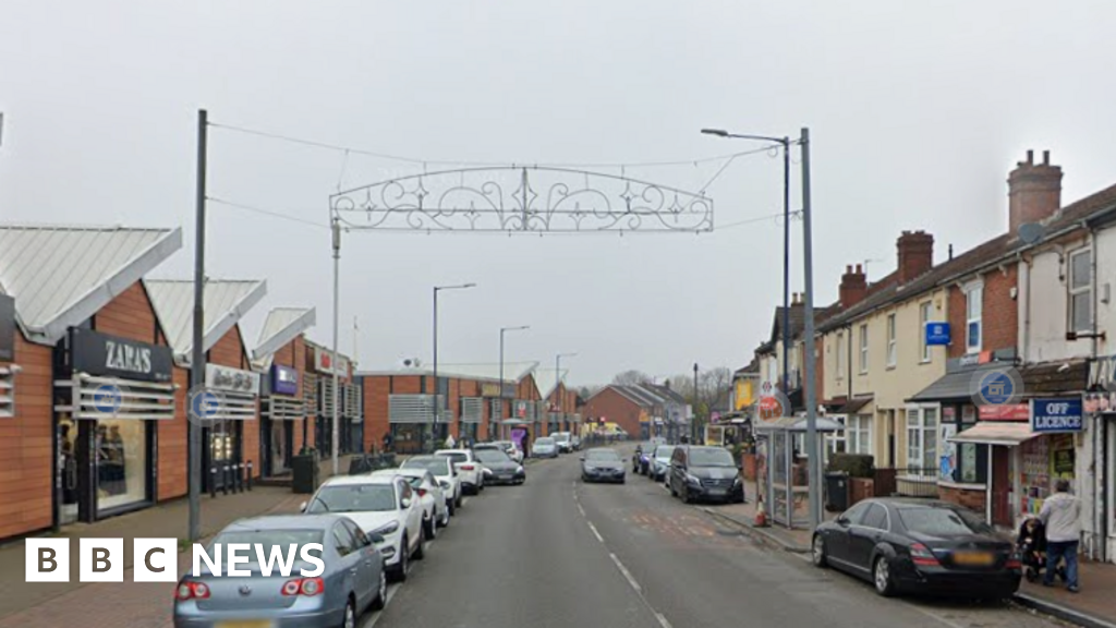 Murder investigation launched after man dies in Wolverhampton car park attack