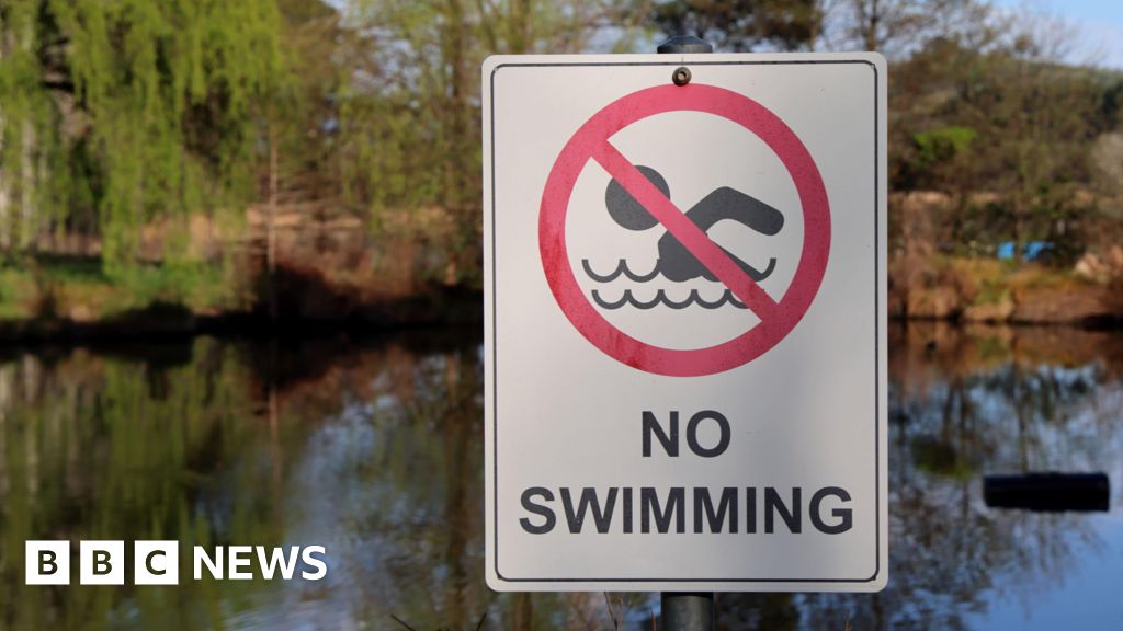 People are swimming in dangerous water, says Northants council