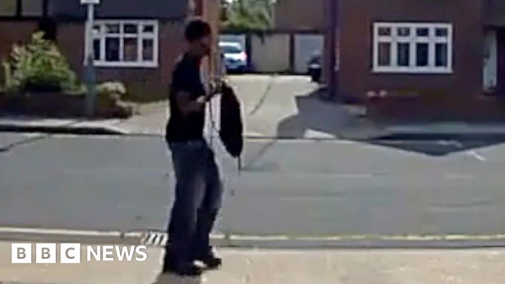 Man sought after string of sexual assaults in street