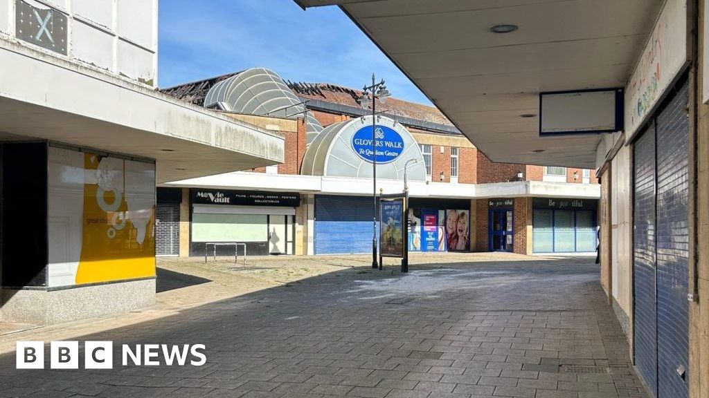 Yeovil Refresh: Glover’s Walk shopping centre to be demolished