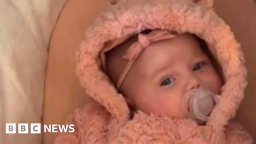 Mother guilty over baby's hairdryer burns death