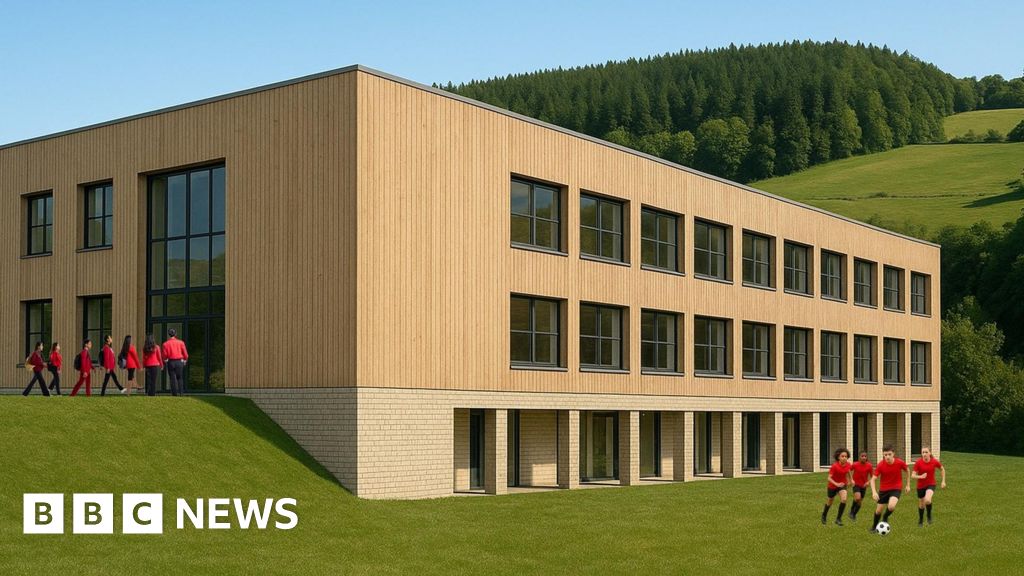 Delayed work on £14m Bingley Grammar School expansion starts