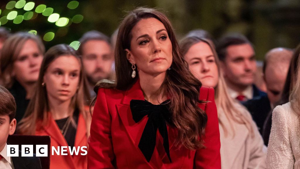 Catherine asks for Cornish shanty in carol service