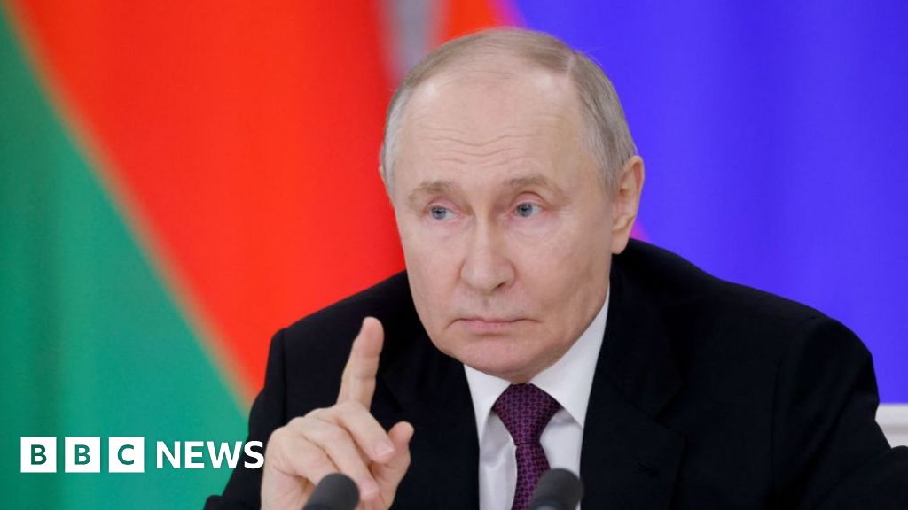 Is Putin ready for a ceasefire or playing for time?