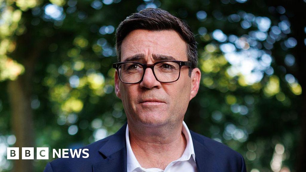Burnham apologises for Labour's previous stance on Gaza